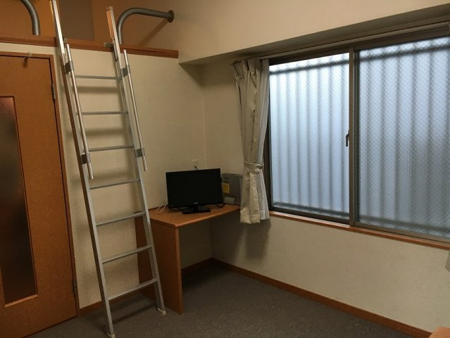 レオパレスアストラーレ茶屋町東のその他|ロフト付