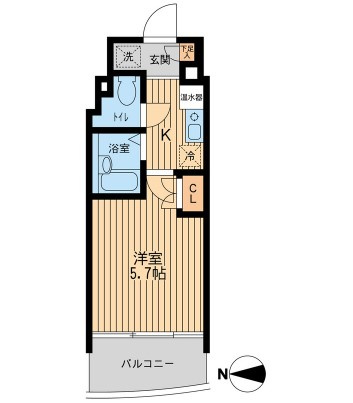 プライムアーバン西大島