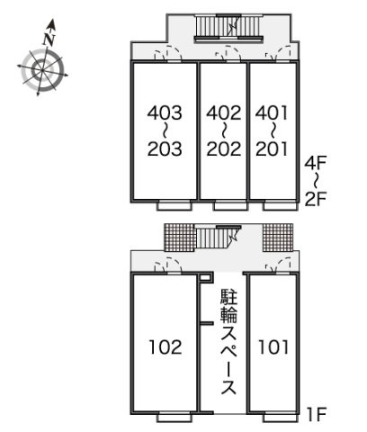レオパレスサンフラワーのその他