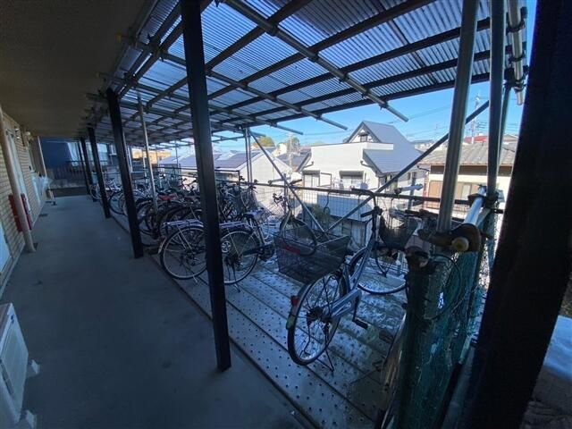 カジュアルプラザＡのその他共用部分