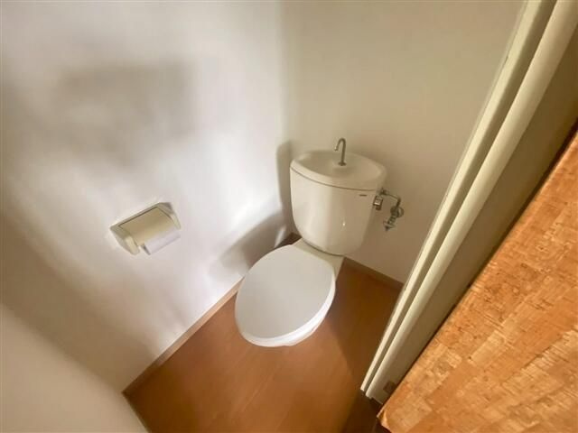 カジュアルプラザＡのトイレ|トイレもきれいです