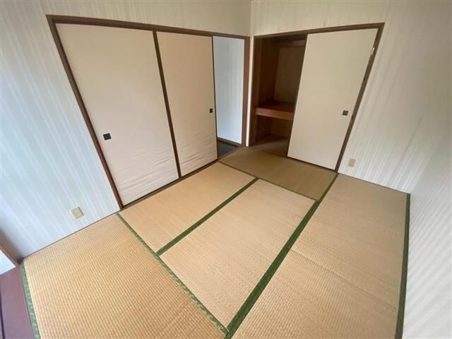 カジュアルプラザＡの和室|フローリングだけでなく、和室もあります