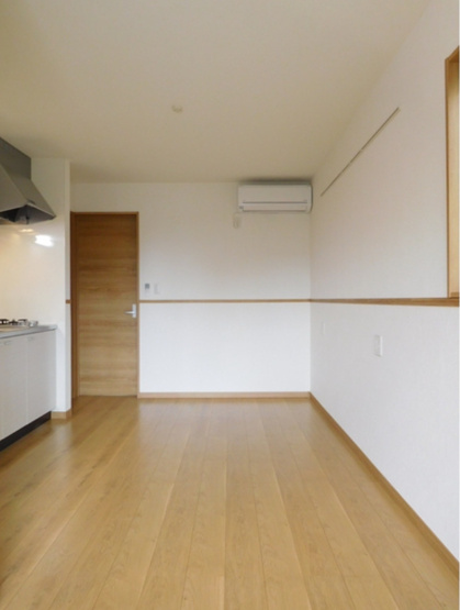 【洋室】 | シティハイツ小山Ⅱ