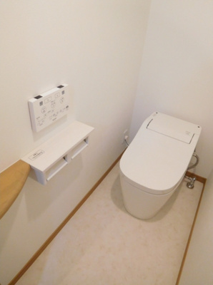 【トイレ】 | シティハイツ小山Ⅱ