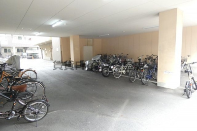 【その他共用部分】 | ロータリー今里　仲介手数料無料