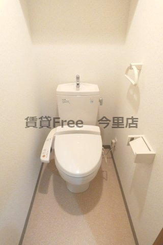 【トイレ】 | ロータリー今里　仲介手数料無料