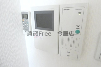 【セキュリティ】 | ロータリー今里　仲介手数料無料