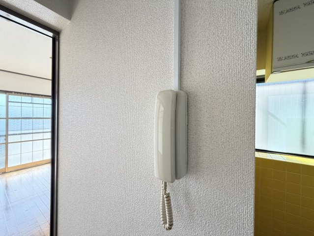 オリオンハイツのセキュリティ