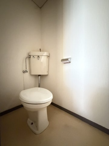 オリオンハイツのトイレ