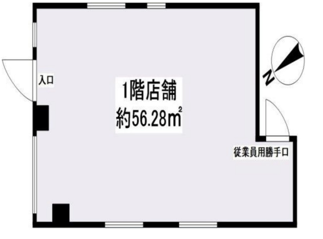 【間取り】 | レジデンス國富