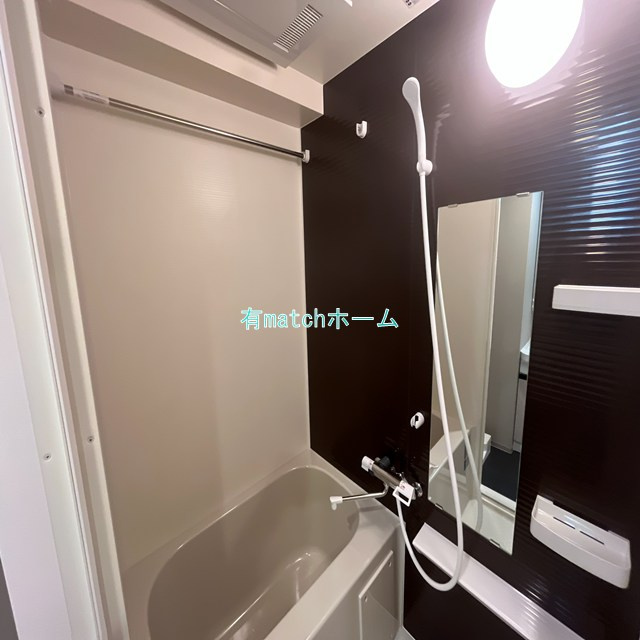 Live Flat Tsukamotoの浴室