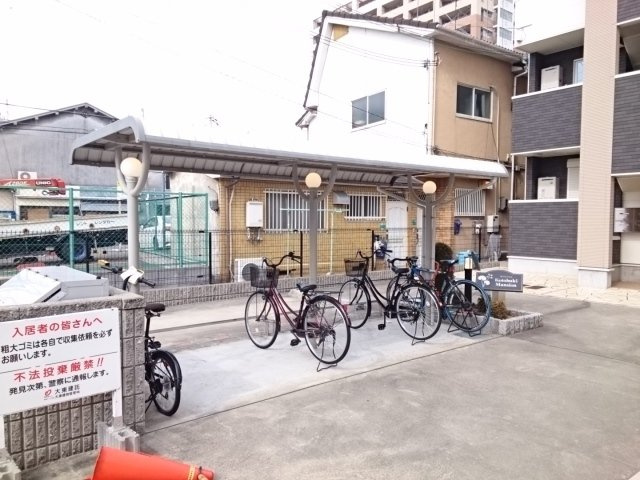 寿マンションのその他共用部分