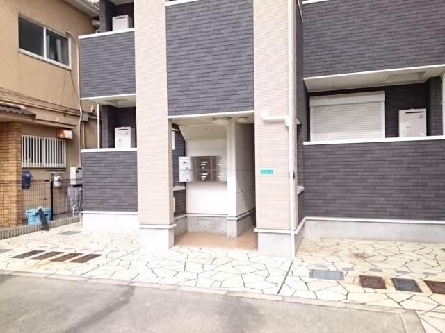 寿マンションのその他共用部分