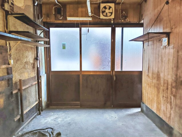 戸建 大阪市東成区東小橋３丁目の内装