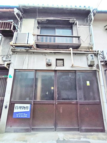 戸建 大阪市東成区東小橋３丁目