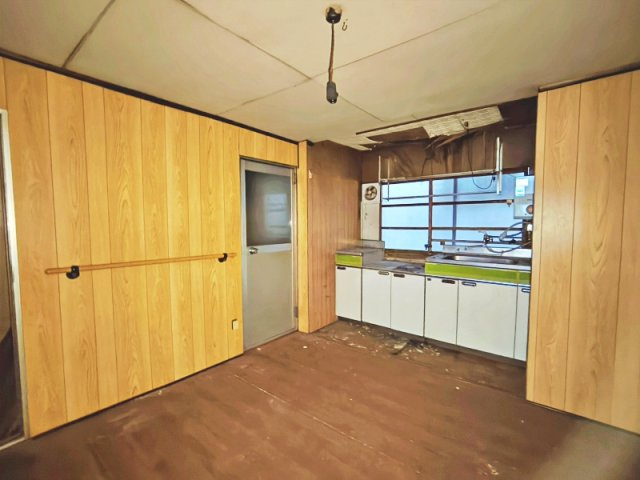 戸建 大阪市東成区東小橋３丁目のキッチン