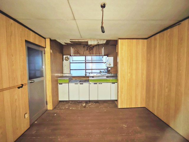 戸建 大阪市東成区東小橋３丁目のキッチン