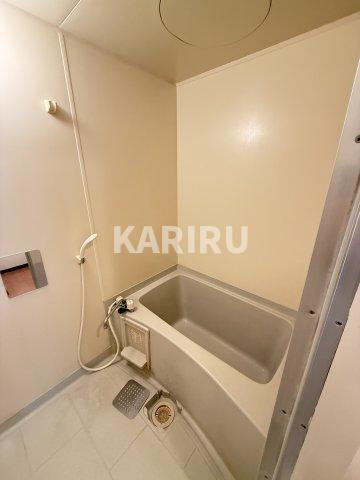 M'sプラザ城東六番館の浴室