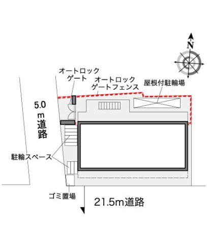 レオパレスコウドのその他