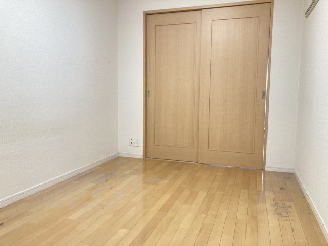 ラフィーネデュオの寝室
