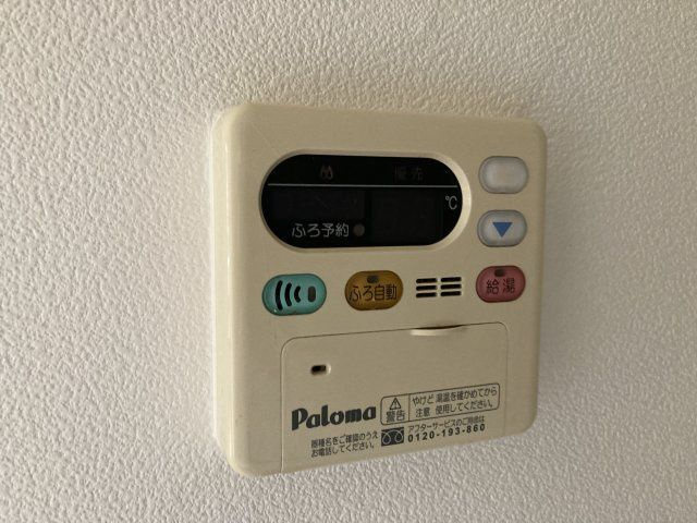 ラフィーネデュオの設備