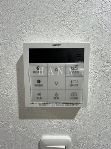 シャルールの設備