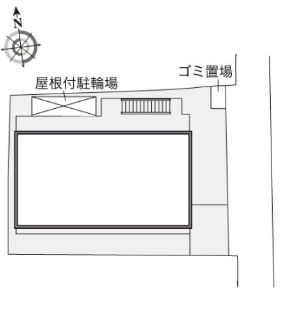 レオパレスコンフォート小松のその他