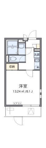 クレイノセイ柴島の間取り|代表的な間取のため実際の間取とは異なる場合があります