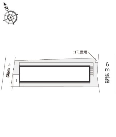 レオパレス南江口のその他