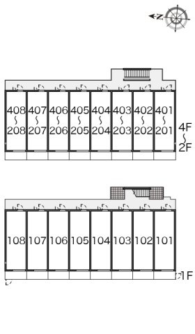 レオネクスト舟橋のその他