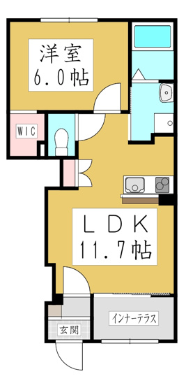 【間取り】 | グランツ
