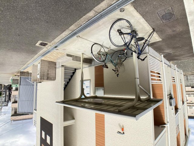 レオネクスト清水Ⅳのその他