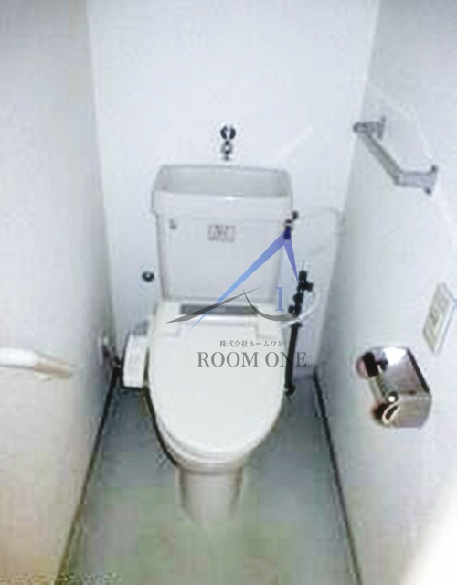 とちのき通り北弐番館のトイレ|トイレです。