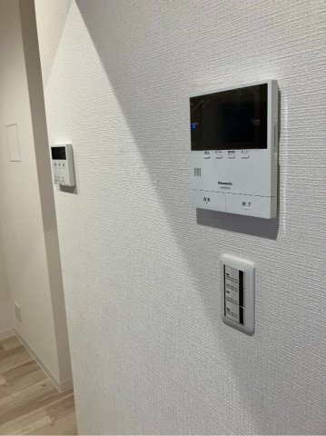 ドゥー・ルミエール新森の設備
