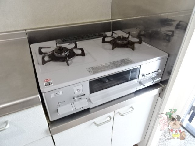 ネストⅠのキッチン