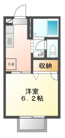 ネストⅠの間取り