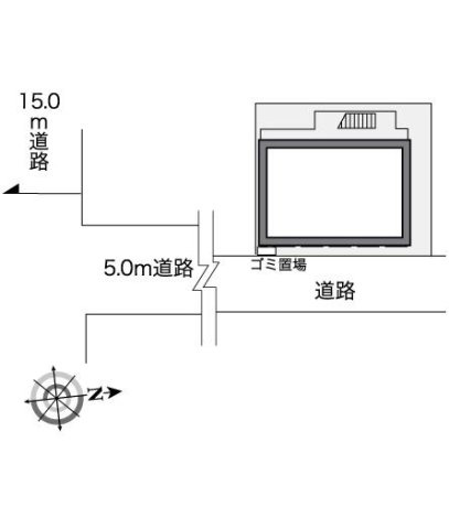 レオパレスグランドゥールのその他