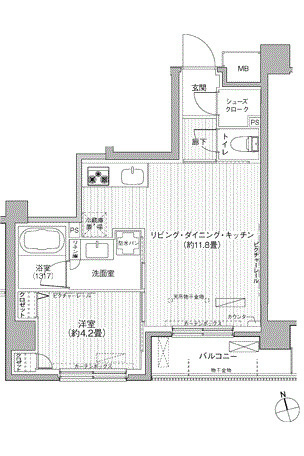 【間取り】 | ｃｉｅｌｌｅ自由が丘