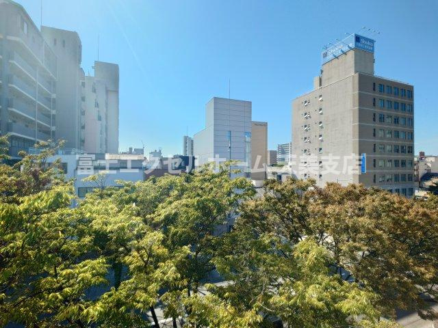 堺ドリームビルの外観