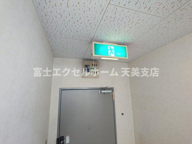 堺ドリームビルの設備