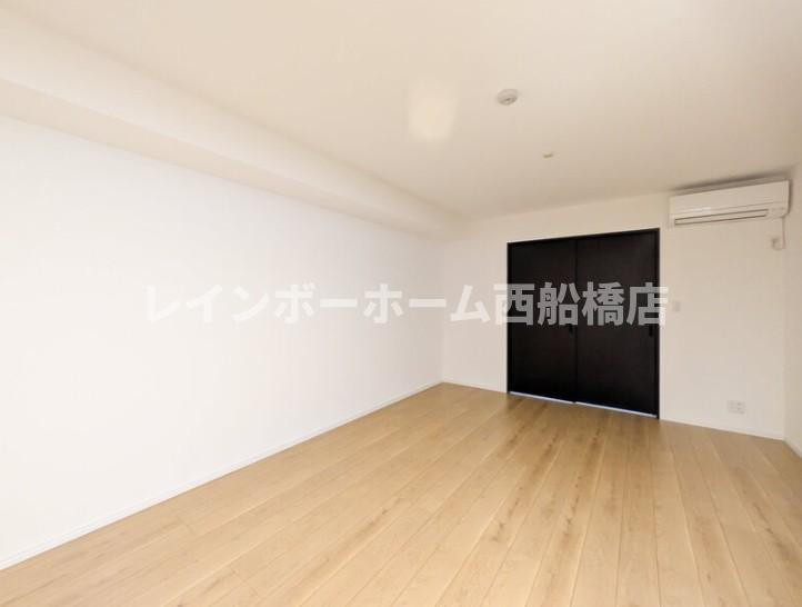 (仮称)ミリアビタ船橋の内装