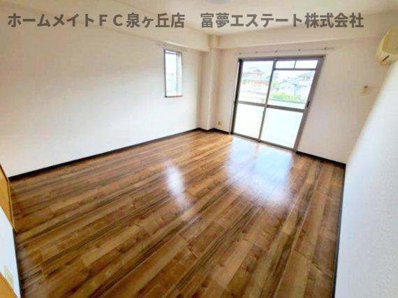 【居間・リビング】 | MYコート深井
