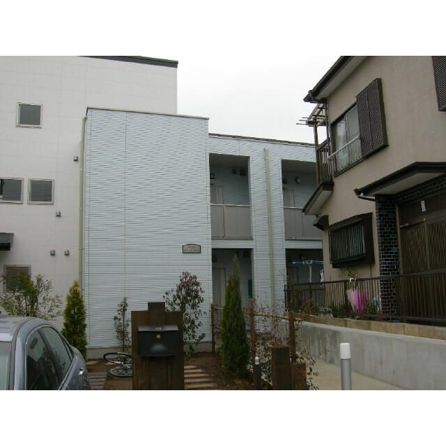 アムール　小金　ＪＭ　ＨＩＬＬＳの外観