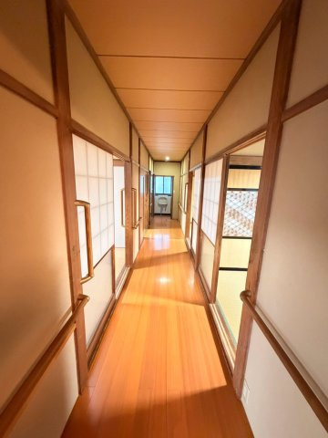 柏崎市鯨波レントハウスの内装