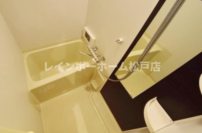 RIZEST　Kオークスの浴室