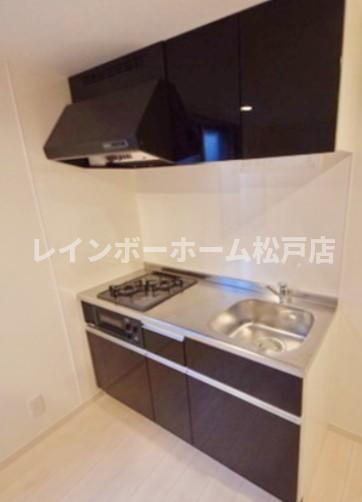 RIZEST　Kオークスのキッチン