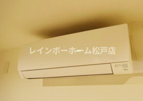 RIZEST　Kオークスの設備