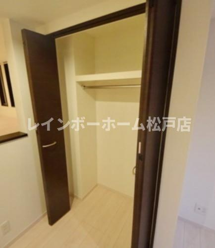 RIZEST　Kオークスの収納
