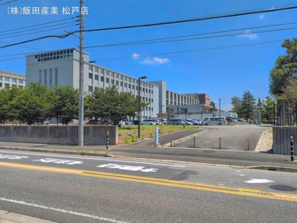 市川市国分３丁目５７３番の前面道路含む現地写真|国立国際医療研究セ…まで1320m