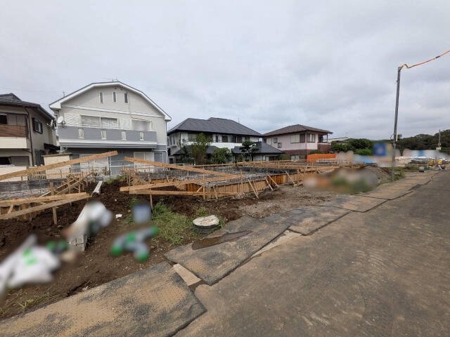 ブルーミングガーデン　市川市国府台３丁目１０棟／１期３号棟のその他|現地写真（2026.9.27撮影）